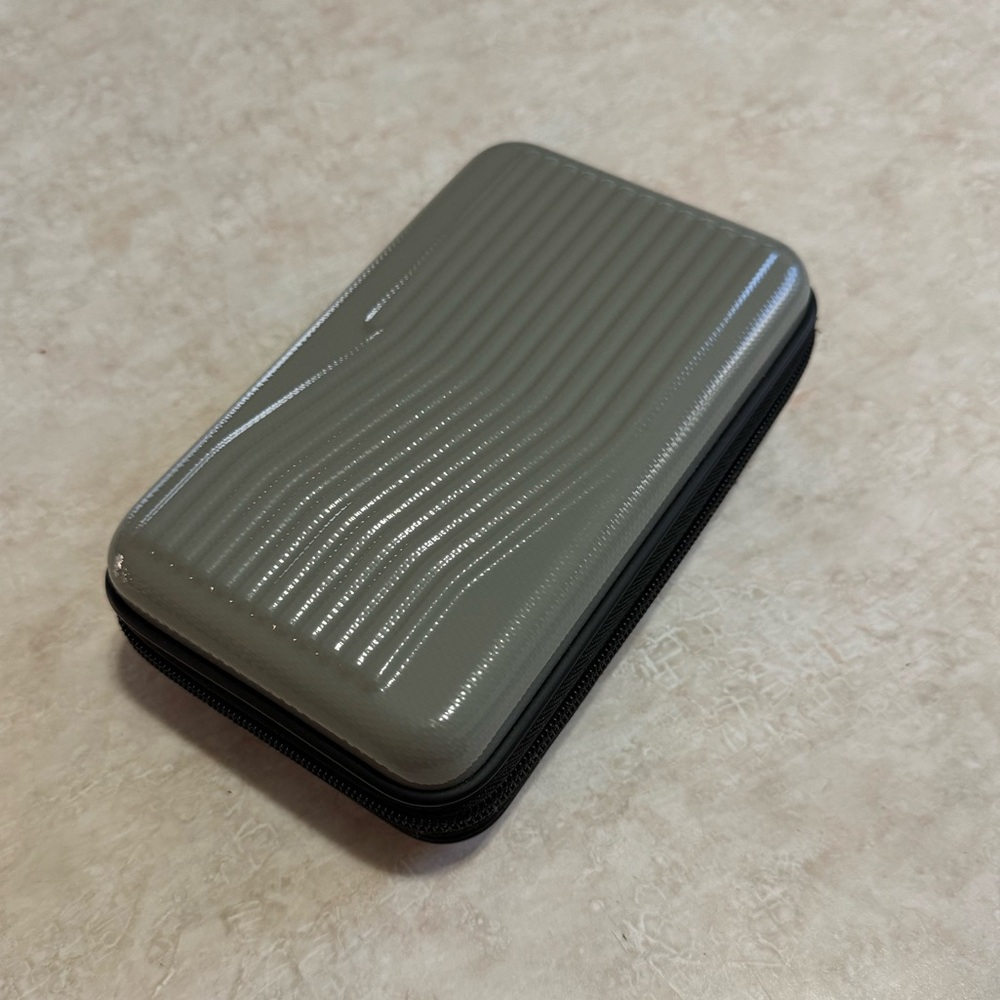 Hard Sided Travel Case